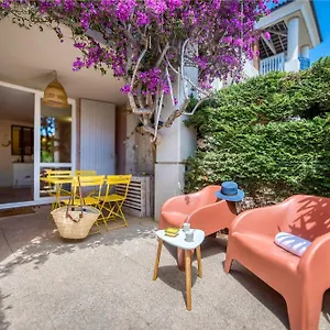 Cavalière -rez De Jardin Bord De , Le Lavandou France